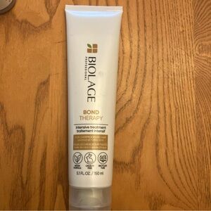 Biolage Bond Therapy Hair Conditioner - White